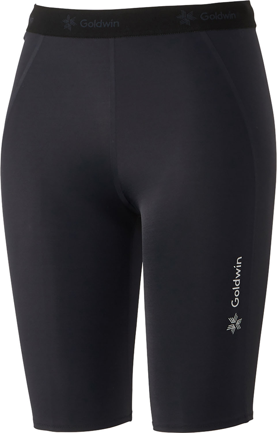 【25日限定 MAX3,000円OFFクーポン】 シースリーフィット C3fit コンプレッションハーフタイツ GCW04366