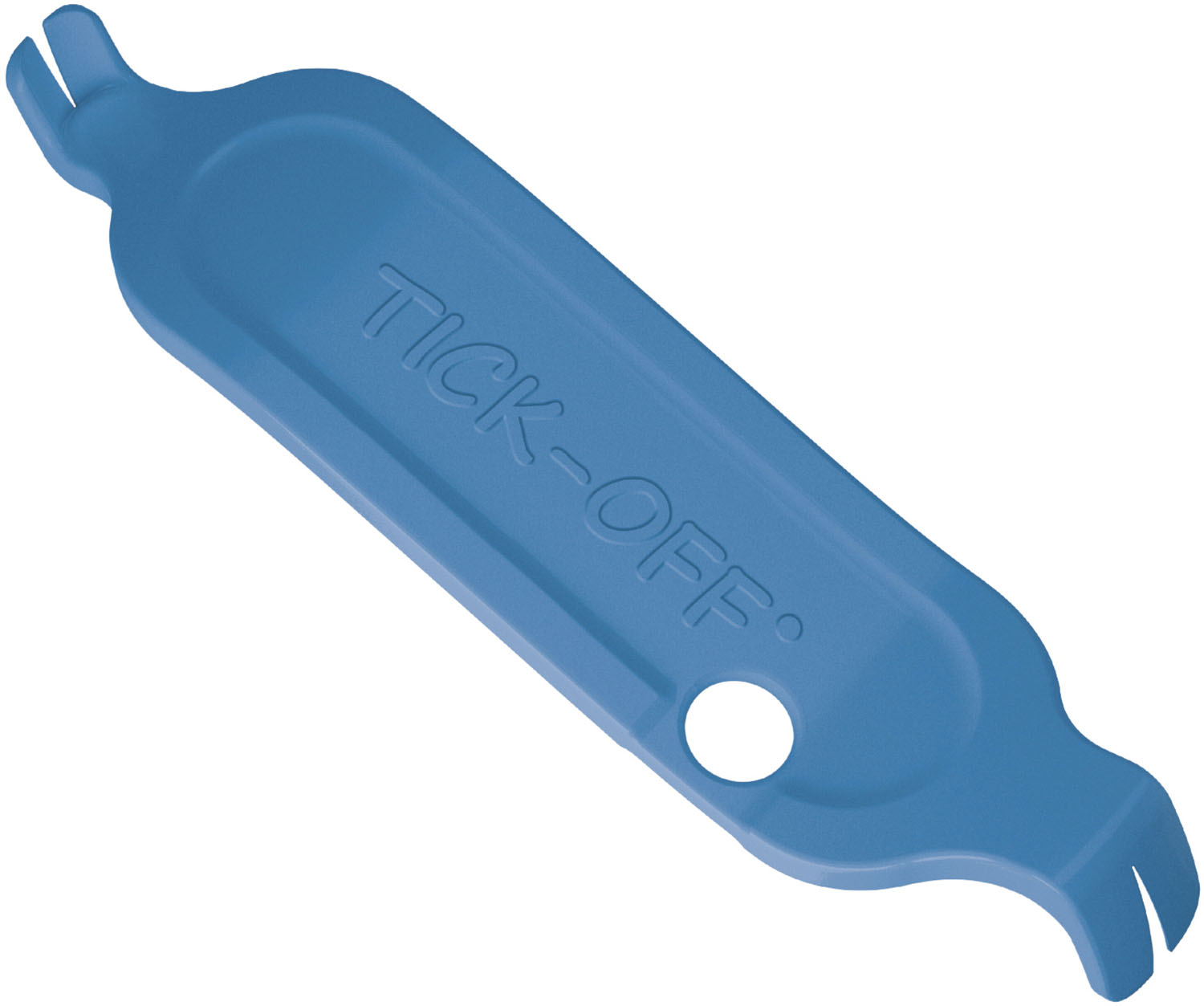 【12/1ワンダフルデー限定 P10倍】 アウトドア バグバイトファミリー ティックオフ ブルー ダニ除去器..