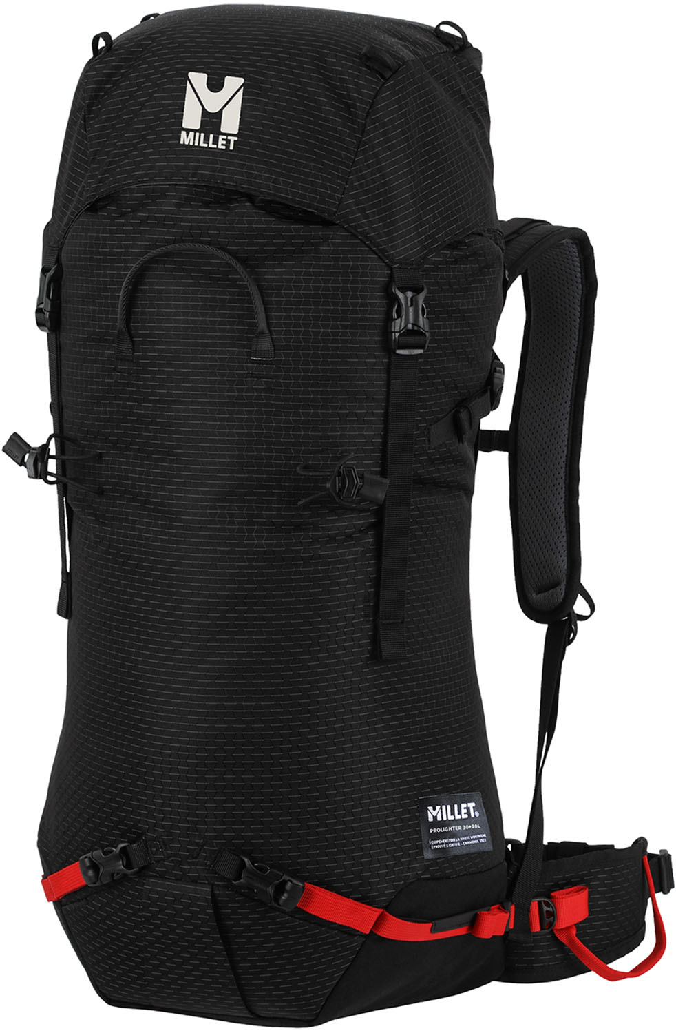軽くて強い「アルパインザック」が登山をアクティブに変える 軽くて強い「アルパインザック」が登山をアクティブに変える