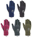 【マラソン開始28h限定 全商品5%OFFクーポン!】 ミレー MILLET アウトドア ウォームストレッチトレックグローブ メンズ レディース 手袋 グローブ...