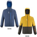 ミレー MILLET スキー COSMIC WARM GTX JKT M MIV10202