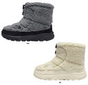 ザ・ノース・フェイス THE NORTH FACE アウトドア ヌプシ ブーティ ショート フリース レディース W Nuptse Bootie Short F...