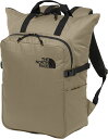 ザ・ノース・フェイス THE NORTH FACE アウトドア ボルダートートパック Boulder Tote Pack メンズ レディース リュックサック バ...