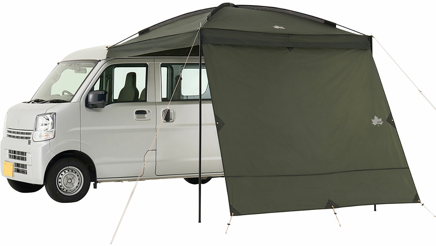 【25日限定 MAX3,000円OFFクーポン】 ロゴス LOGOS アウトドア NEOS LINK PANEL タープセット サイドウォール付き キャンプ 日...