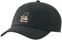 ロゴス LOGOS アウトドア SNOOPY PEANUTS 75YEARS CAP ブラック 帽子 キャップ 親子コーデ オールシーズン スヌーピー ピーナッ...