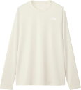 ザ・ノース・フェイス THE NORTH FACE アウトドア ロングスリーブGTDメランジクルー L/S GTD MELANGE CR レディース ロングスリ...