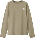 ザ・ノース・フェイス THE NORTH FACE アウトドア ロングスリーブエンデューロクルー L/S ENDURO CREW レディース ロングスリーブ ロ...