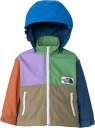 【マラソン期間中 1万円以上で500円OFFクーポン!】 ザ・ノース・フェイス THE NORTH FACE アウトドア グランドコンパクトジャケット ベビー ...