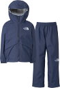 【マラソン期間中 1万円以上で500円OFFクーポン!】 ザ・ノース・フェイス THE NORTH FACE アウトドア トドラーレインテックスユリイカ キッズ...