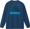 ザ・ノース・フェイス THE NORTH FACE アウトドア ロングスリーブTNFバグフリーティー L/S BUG FREE T メンズ 長袖Tシャツ 山登り 登山 ハイキング 静電防止 吸汗速乾 耐久性 トップス ウェア NT12450