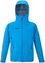 ミレー MILLET アウトドア ティフォン ストレッチ ジャケット ストレッチ レイン 防水 フルジップ 登山 ハイキング トレッキング 防水 透湿 ストレッ...