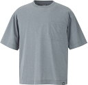 ミレー MILLET アウトドア インセクト バリヤー ビッグ Tシャツ ショート スリーブ MIV02070