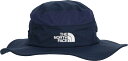 【マラソン期間中 1万円以上で500円OFFクーポン!】 ザ・ノース・フェイス THE NORTH FACE アウトドア サンシールドハット キッズ K SUNSHIELD HAT メンズ レディース 帽子 日差し 日焼け UVケア 紫外線対策 ロゴ あご紐 たれ付 サンシェード NNJ02521(4)