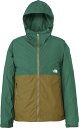 ザ・ノース・フェイス THE NORTH FACE アウトドア コンパクトジャケット メンズ Compact Jacket トップス 軽量 撥水 防風 旅行 ハ...