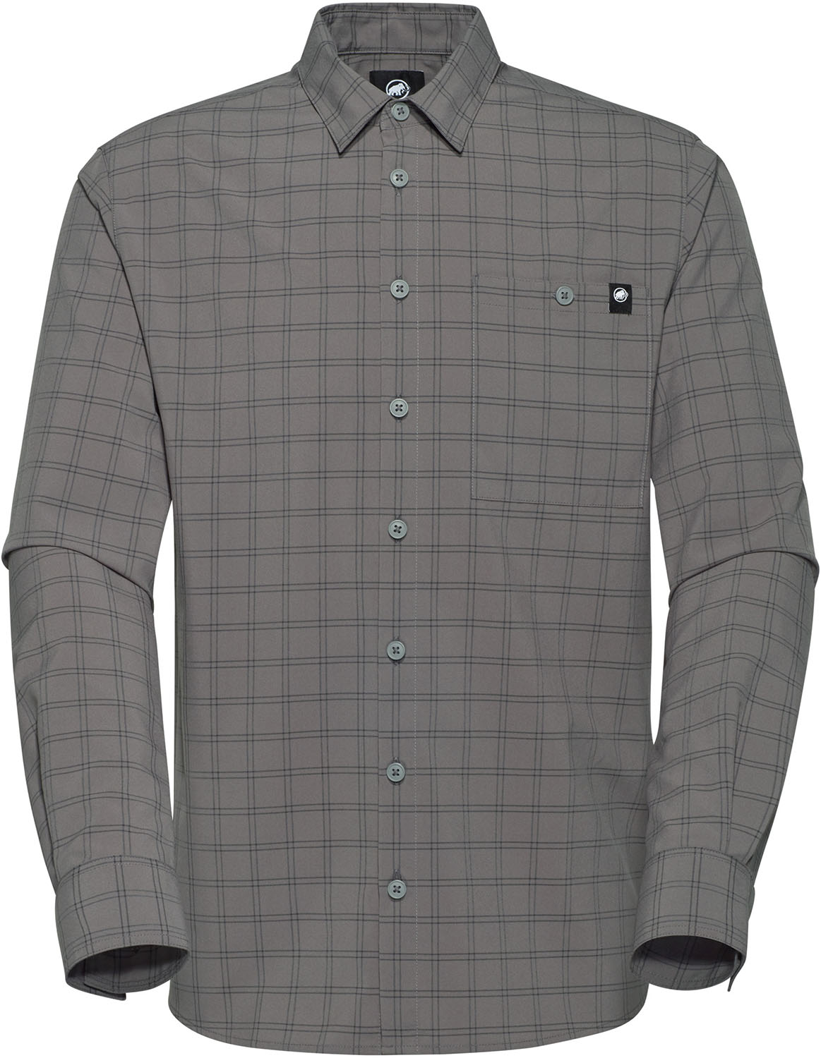 【スーパーセール期間中 MAX5,000円OFFクーポン！】 マムート MAMMUT アウトドア LENNI LONGSLEEVE SHIRT AF MEN 101501650