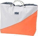 ヘリーハンセン Helly Hansen アウトドア シグナルフラッグトート SIGNAL FLAG TOTE バッグ トートバッグ トート 大容量 レジャー ...