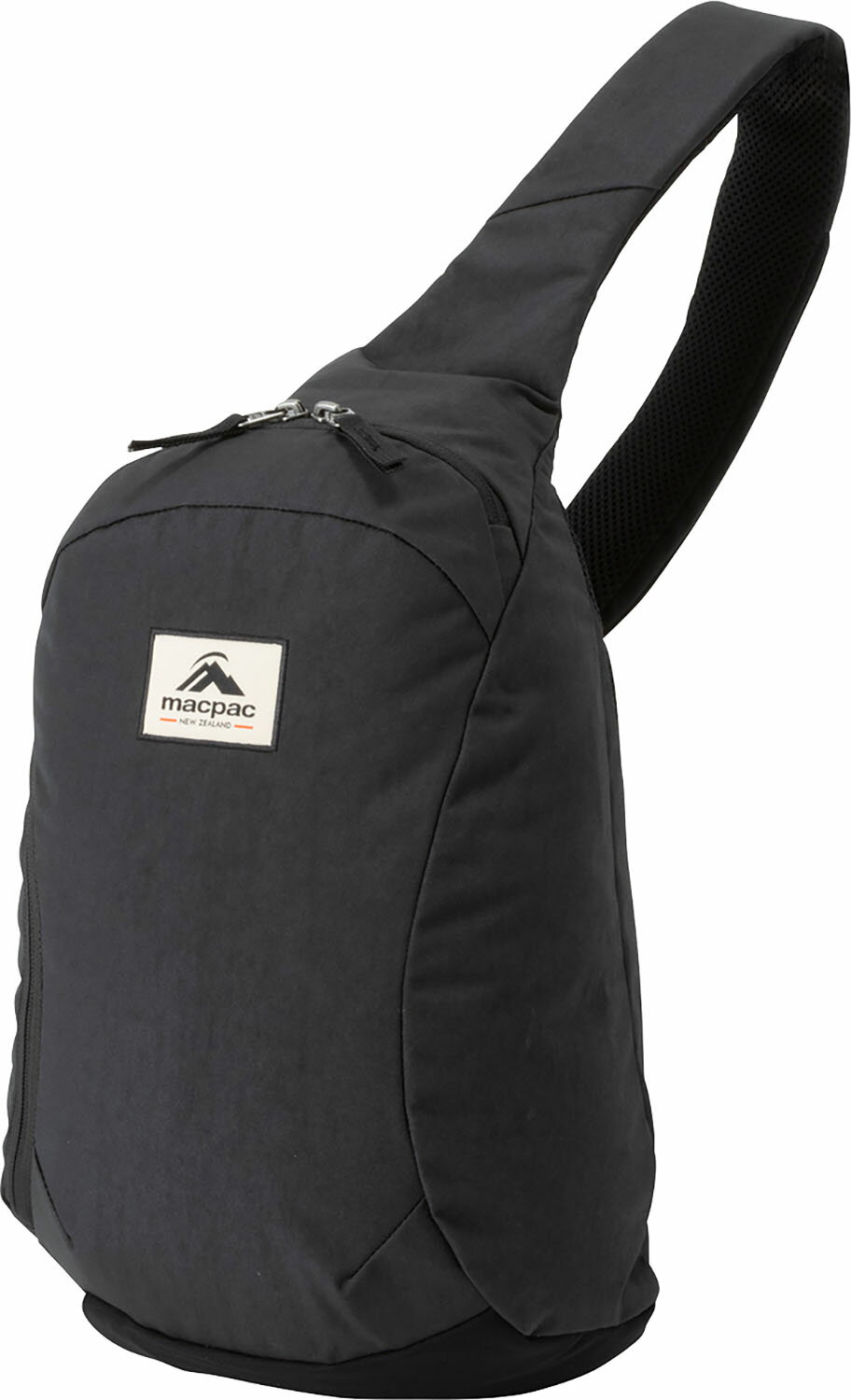 マックパック MACPAC アウトドア クエストスリング メンズ レディース ショルダーバッグ バッグ 普段使い 通勤 旅行 耐久性 耐水性 キークリップ ジッパーポケット 調節可能 大人 12L MM72511