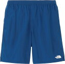 【15日限定 1万円以上で500円OFFクーポン】 ザ・ノース・フェイス THE NORTH FACE アウトドア バーサタイルミッド VERSATILE MID メンズ ショートパンツ 軽量 膝上丈 短パン 半パン 撥水 静電ケア UVケア 半ズボン ハーフパンツ ロゴ NB42331