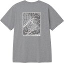 【ワンダフルディ500円OFFクーポン!&P10倍】 ザ・ノース・フェイス THE NORTH FACE アウトドア ショートスリーブハーフドームトポティー S/S HALFDOMETOPO T メンズ 半袖シャツ 吸汗速乾 静電防止 UVケア 抗菌防臭 ウェア トップス NT32589