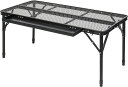 【マラソン期間中 2万円以上で1,500円OFFクーポン!】 テントファクトリー TENT FACTORY アウトドア カウンターメッシュテーブル 9045 TFCMT9045