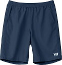 ヘリーハンセン Helly Hansen マリン ソリッドウォーターショーツ SOLID WATER SHORTS 水着 トランクス ウォーターショーツ プール 海 フィッシング ヨット リゾート インナー付 HH72401