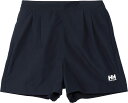 ヘリーハンセン Helly Hansen アウトドア ウィメンズ ソリッドウォーターショーツ W SOLID WATER ST レディース 水着 短パン プール...