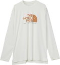 ザ・ノース・フェイス THE NORTH FACE アウトドア ロングスリーブウォータースムースティー レディース 長袖Tシャツ ロンT 軽量 カットソー トップス ウェア 吸汗 速乾 静電防止 UVケア ストレッチ 長め丈 NTW12432