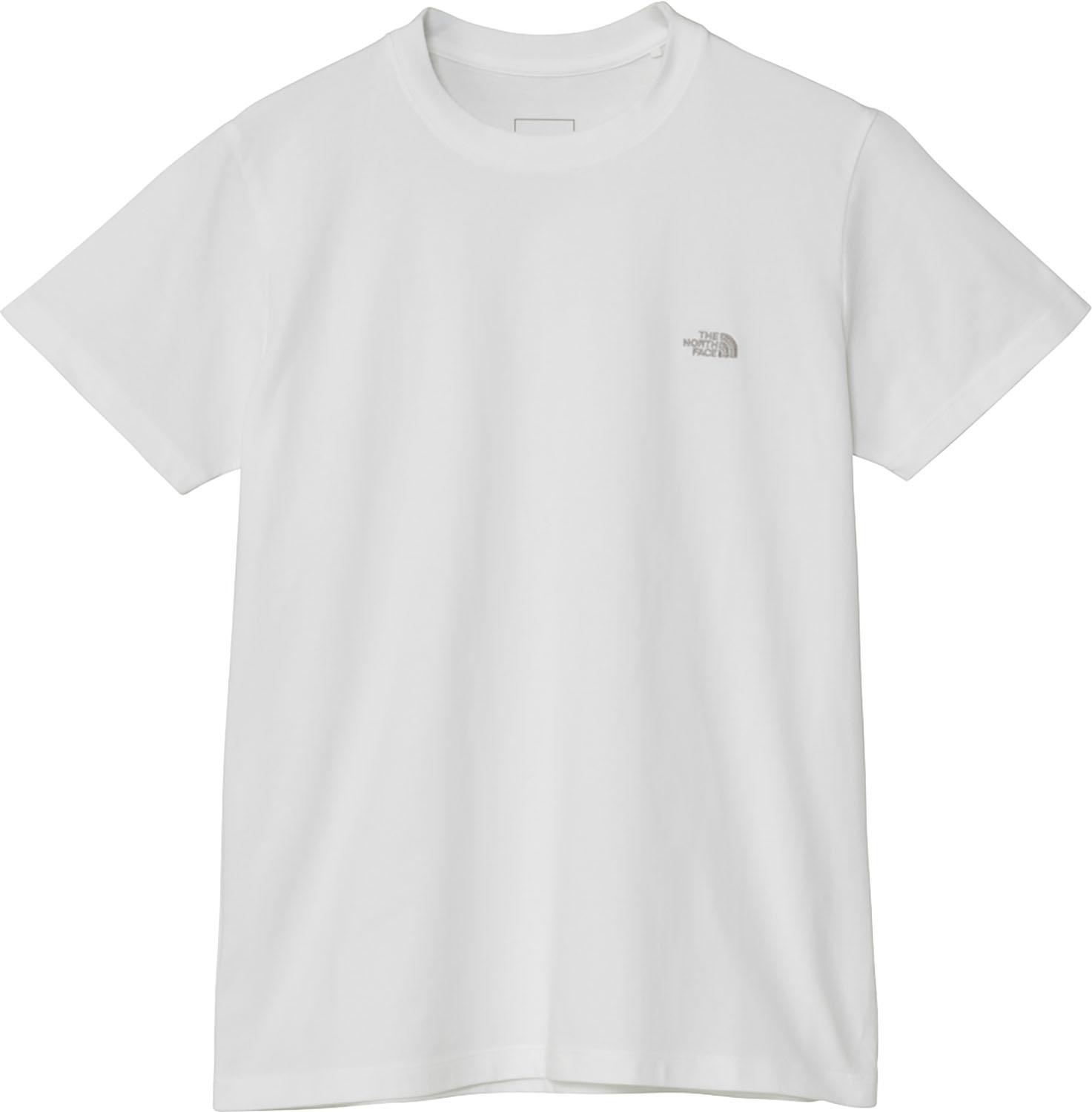 ザ・ノース・フェイス THE NORTH FACE アウトドア ショートスリーブフラッシュドライスモールロゴコットンティー レディース 半袖Tシャツ 吸汗 速乾 クイックドライ ハーフスリーブ トップス ウェア ハリ感 NTW32534