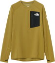 ザ・ノース・フェイス THE NORTH FACE アウトドア エクスペディションドライドットクルー Expedition Dry Dot Crew メンズ レ...
