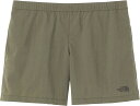 ザ・ノース・フェイス THE NORTH FACE アウトドア バーサタイルショーツ VERSATILE SHORT レディース 軽量 ショートパンツ ショーツ...