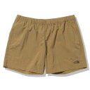 ザ・ノース・フェイス THE NORTH FACE アウトドア バーサタイルショーツ VERSATILE SHORT レディース 軽量 ショートパンツ ショーツ...