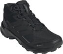 アディダス adidas アウトドア テレックス スカイチェイサー AX5 ミッド GORE-TEX ハイキング メンズ 男性 シューズ 防水性 透湿性 グリップ力 軽量 レギュラーフィット JQ2207