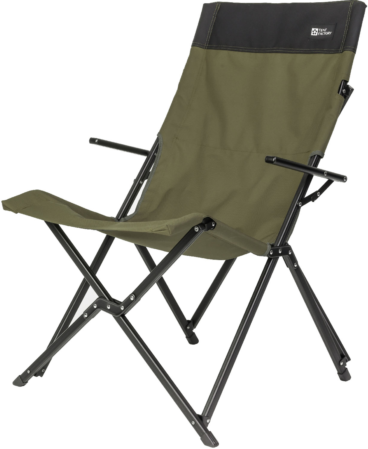 【マラソン期間中 1万円以上で500円OFFクーポン】 テントファクトリー TENT FACTORY アウトドア カスタム HB チェア TFCHB e-lodge-11186296 山とアウトドアの店 山気分 サンプル画像2