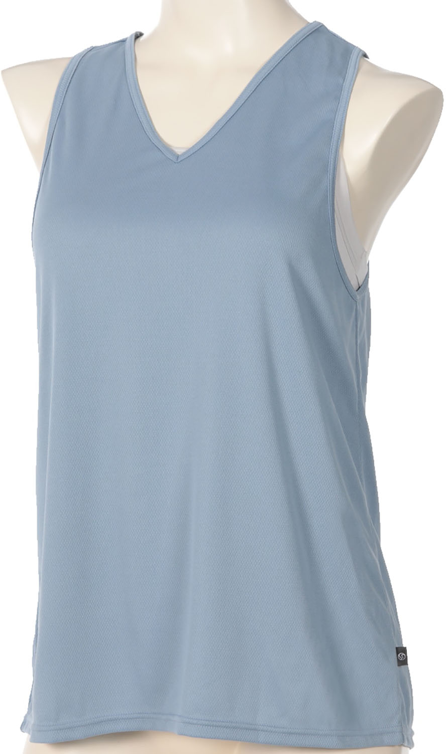 【25日限定 MAX3,000円OFFクーポン】 アツギ ATSUGI 【YOGA】ブラ付き オープンバックタンクトップ 47043