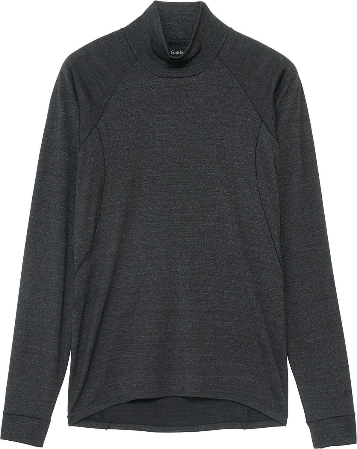 【25日限定 MAX3,000円OFFクーポン】 シースリーフィット C3fit ウールタートルネックロングスリーブ GC84436