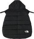 【スーパーセール開始28h限定 全品5%OFFクーポン!】 ザ・ノース・フェイス THE NORTH FACE アウトドア ベビー シェルブランケット 毛布 カバー 赤ちゃん 保温 軽量 撥水加工 秋冬 防寒 雨の日 コンパクト収納 汚れ落ちやすい フード取り外し可能 持ち運び NNB72501