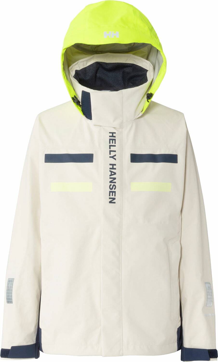【25日限定 MAX3,000円OFFクーポン】 ヘリーハンセン Helly Hansen マリン MILD WIND JACKET メンズ ジャケット フーデ...