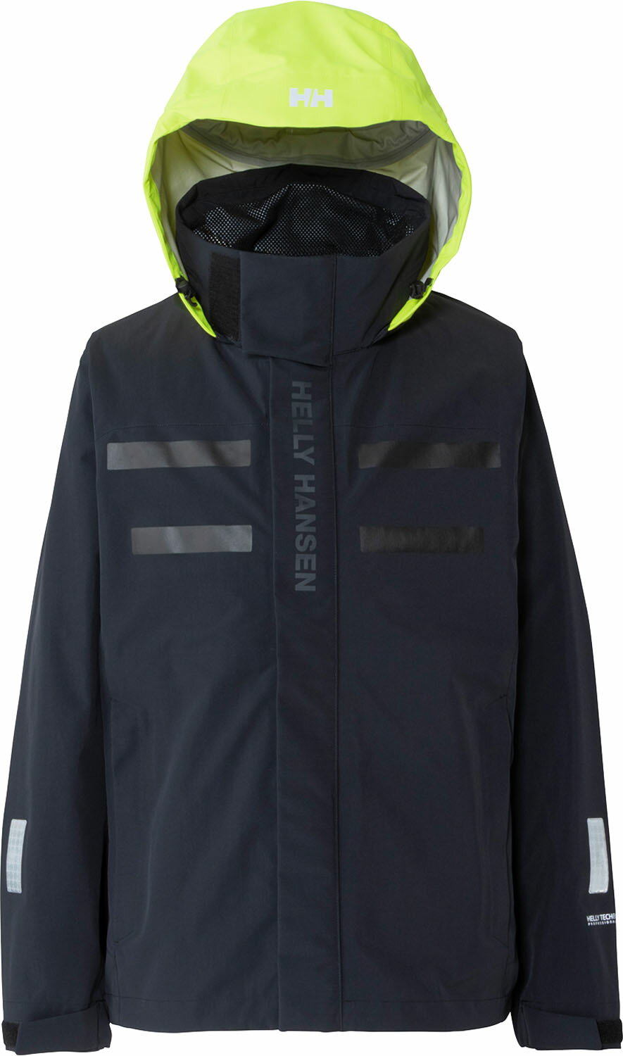 【25日限定 MAX3,000円OFFクーポン】 ヘリーハンセン Helly Hansen マリン MILD WIND JACKET メンズ ジャケット フーデ...