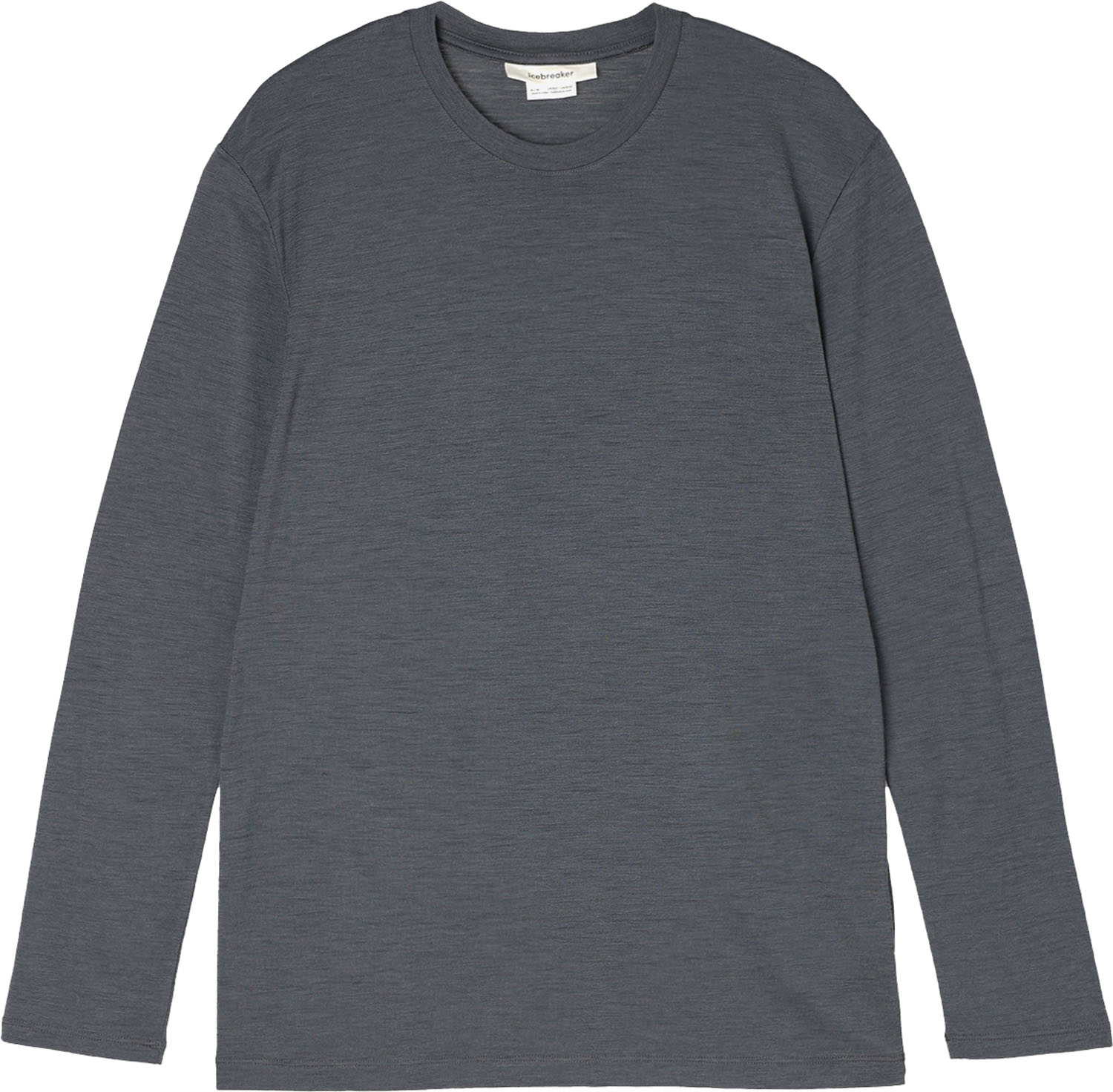 楽天山とアウトドアの店 山気分【12/1ワンダフルデー限定 P10倍】 アイスブレーカーicebreaker アウトドア メリノ 150 ロングスリーブ ティー メンズ レディース 長袖 Tシャツ トップス 薄手 シンプル 普段着 キャンプ 旅行 スリムシルエット トレッキング IT62370