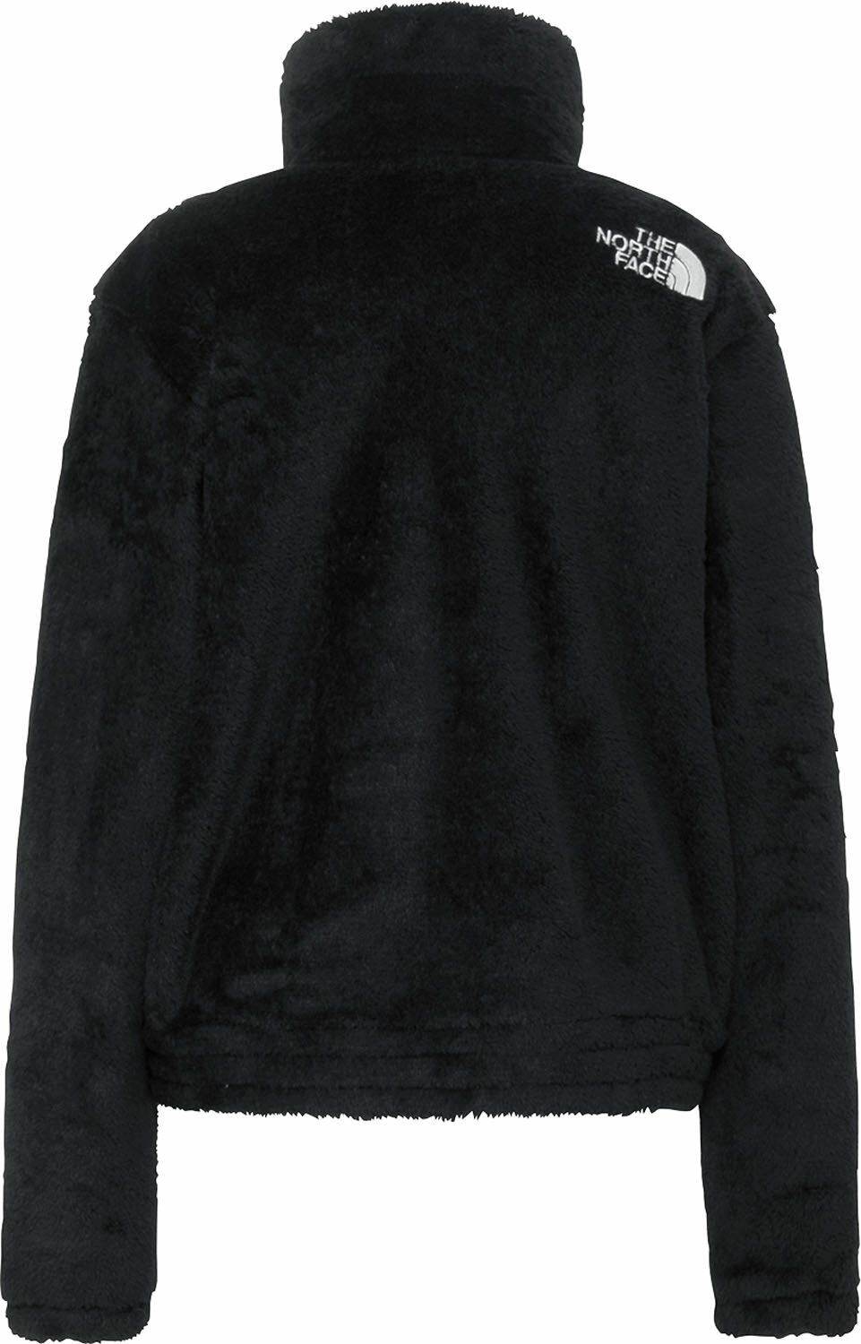 【先行セール24h限定 全品5％OFFクーポン！】 ザ・ノース・フェイス THE NORTH FACE アウトドア ショートバーサロフトジャケット レディース フリース アウター 上着 防寒 保温 防風 秋冬 キャンプ ハイキング 普段着 シンプル 立ち襟 ファスナーポケット NAW62550 2