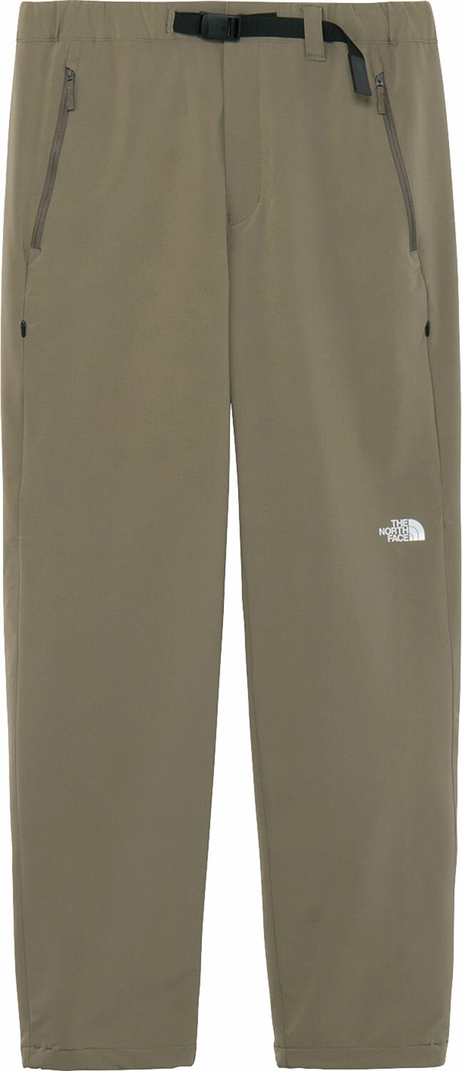 【25日限定 MAX3,000円OFFクーポン】 ザ・ノース・フェイス THE NORTH FACE アウトドア バーブパンツ メンズ ロング 長ズボン ボトムス 登山 ハイキング キャンプ トレッキング シンプル ストレッチ性 伸縮 ファスナーポケット NB82502