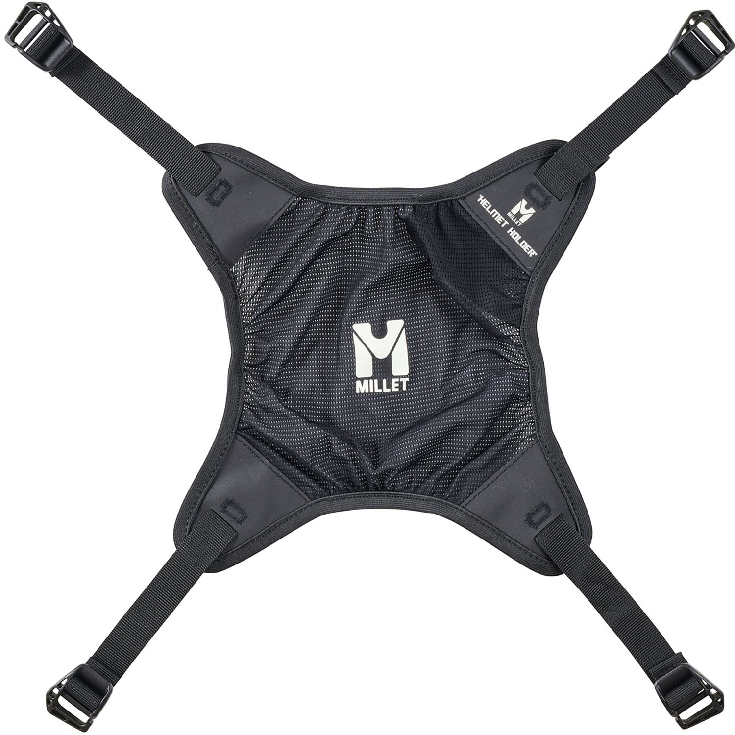 【14日20時から4h限定 全商品5%OFFクーポン！】 ミレー MILLET アウトドア ヘルメットホルダー 登山 ト..