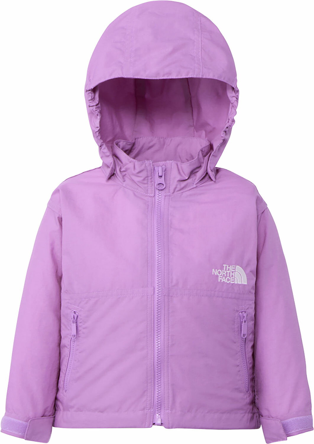 ザ・ノース・フェイス THE NORTH FACE アウトドア ベビーコンパクトジャケット ウィンドブレーカー ア..