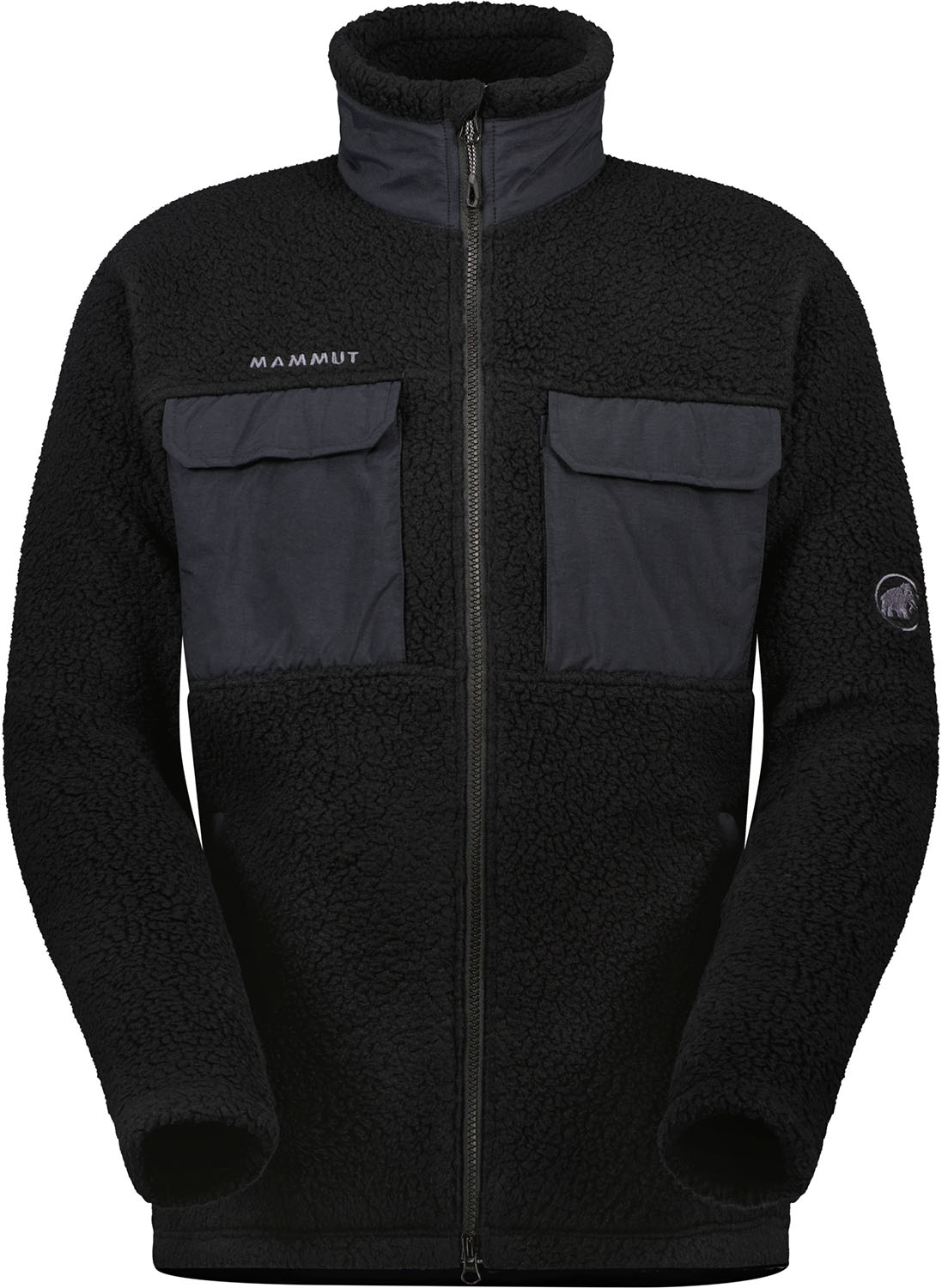 乐天商城 - 【1日限定 アウトドアブランド5%OFFクーポン！】 マムート MAMMUT アウトドア MIRACLEMLJACKETAF ジャケット 上着 アウター フリース 防寒 保温 アジアンフィット 登山 ハイキング トレッキング 1014-05341 101405341