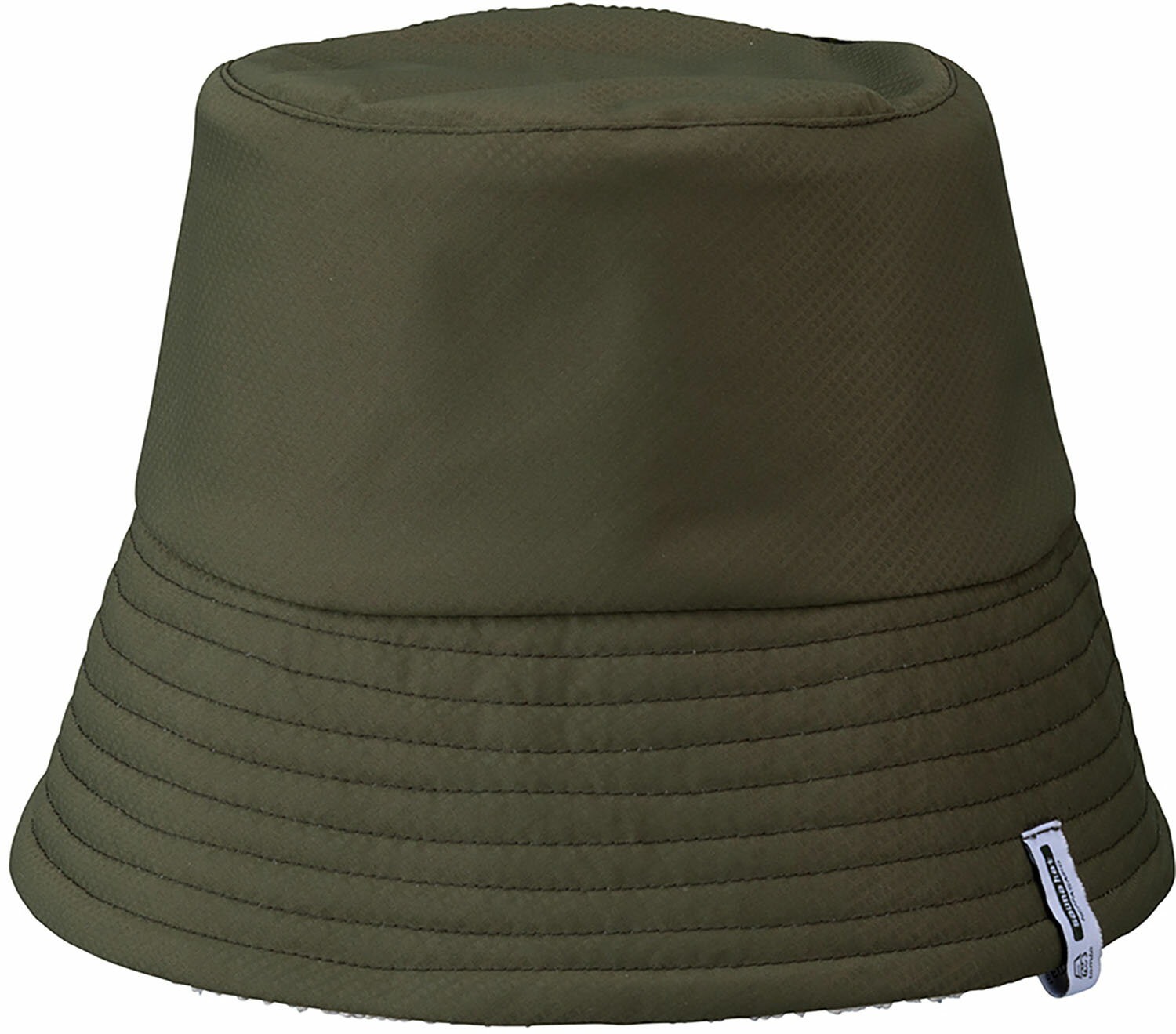 【14日20時から4h限定 全商品5%OFFクーポン！】 トムテ tomte アウトドア TOMTEマイサウナトトノイハット グリーン 深型 帽子 熱波ガード のぼせ対策 没頭 断熱 髪の痛み防止 保護 型崩れしにくい リラックス 外気浴 銭湯 温泉 871064