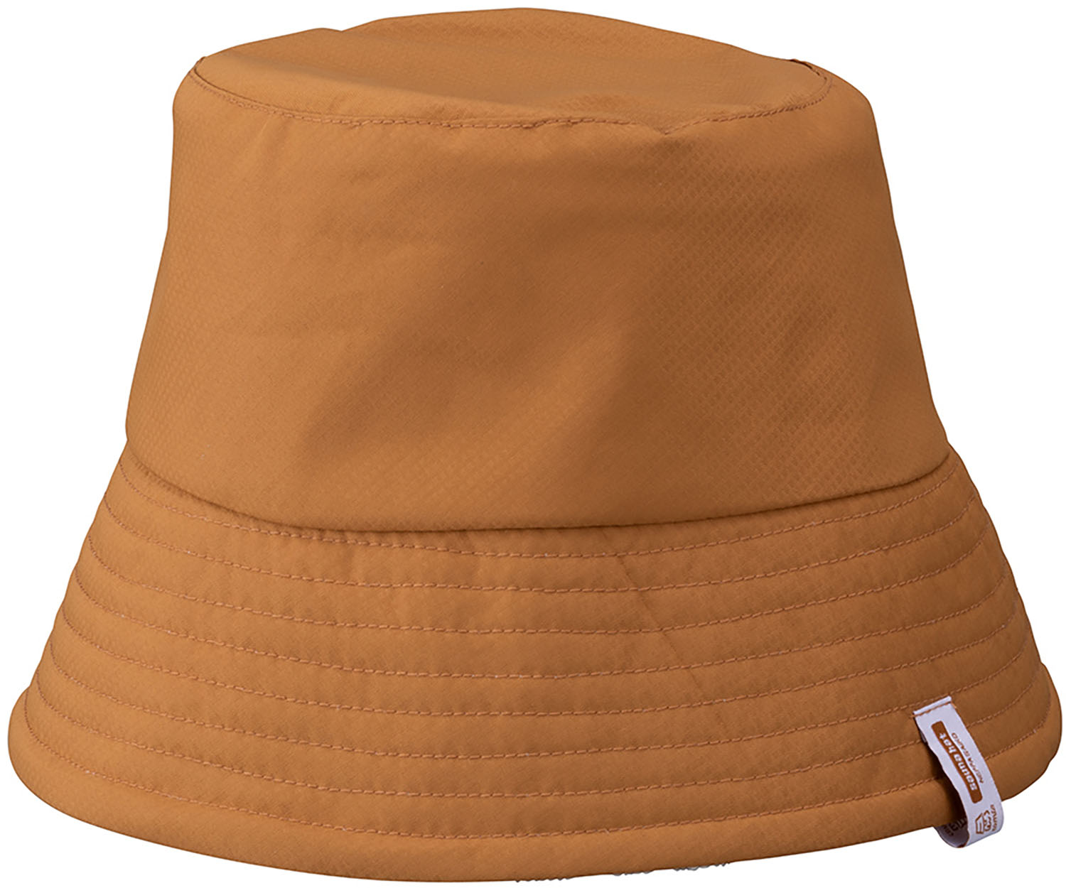 【14日20時から4h限定 全商品5%OFFクーポン！】 トムテ tomte アウトドア TOMTEマイサウナトトノイハット マスタード 深型 帽子 熱波ガード のぼせ対策 没頭 断熱 髪の痛み防止 保護 型崩れしにくい リラックス 外気浴 温泉 871071