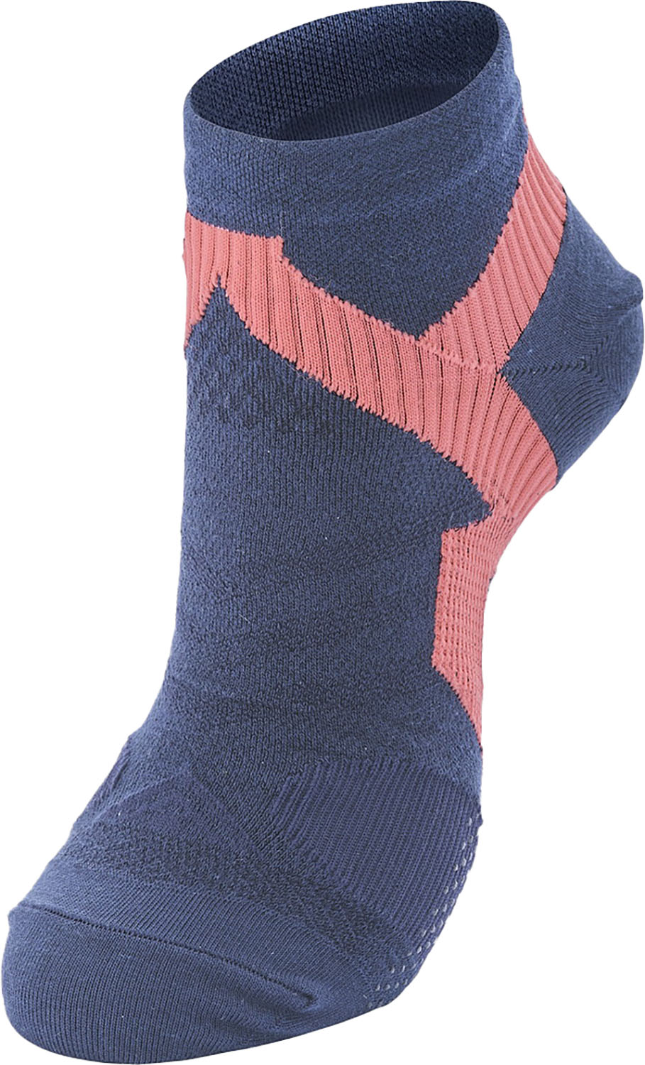 【25日限定 MAX3,000円OFFクーポン】 ファイテン Phiten 足王 ソッキング 丸つま先タイプ レディース AL946270