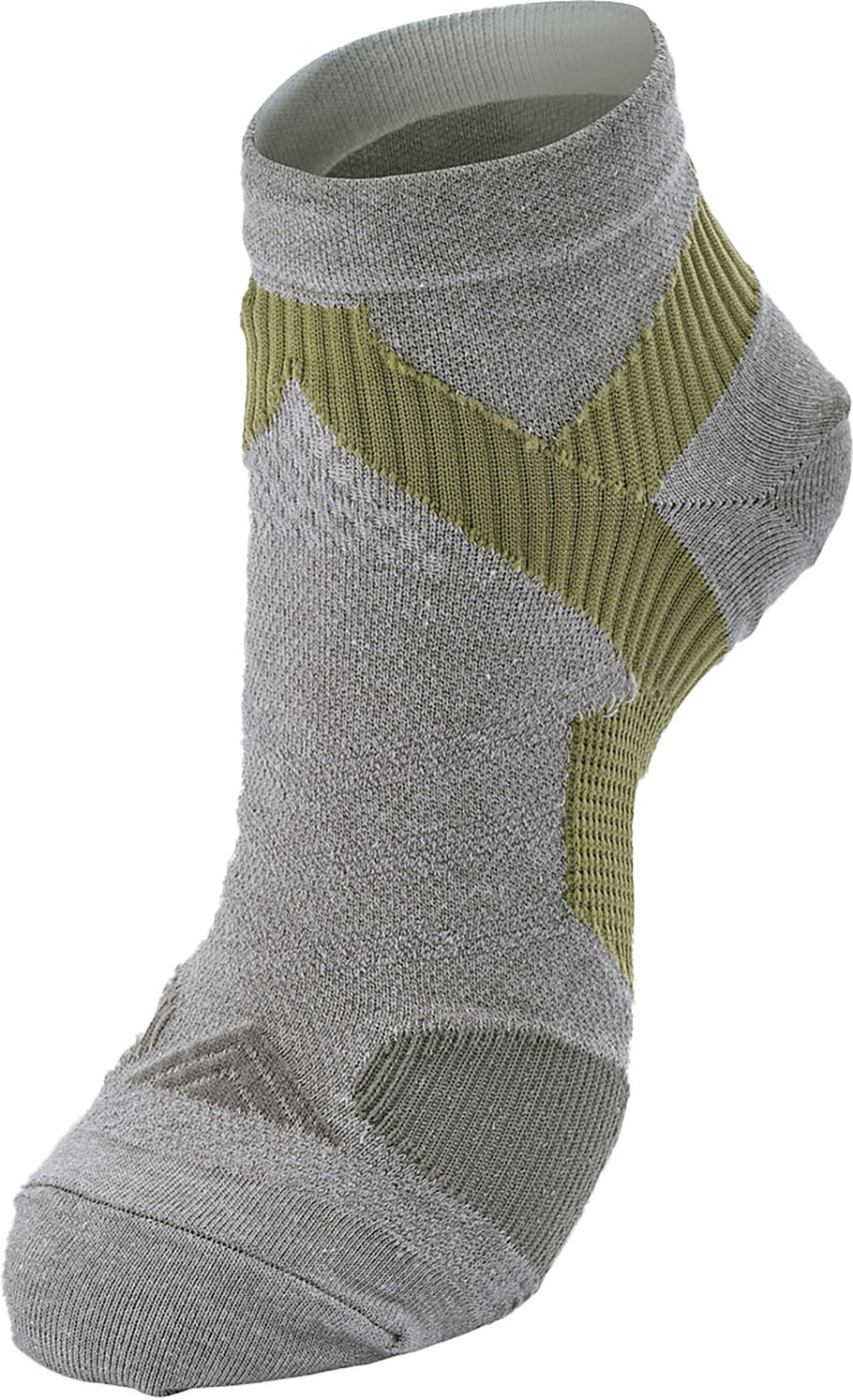 【25日限定 MAX3,000円OFFクーポン】 ファイテン Phiten 足王 ソッキング 丸つま先タイプ メンズ AL946673