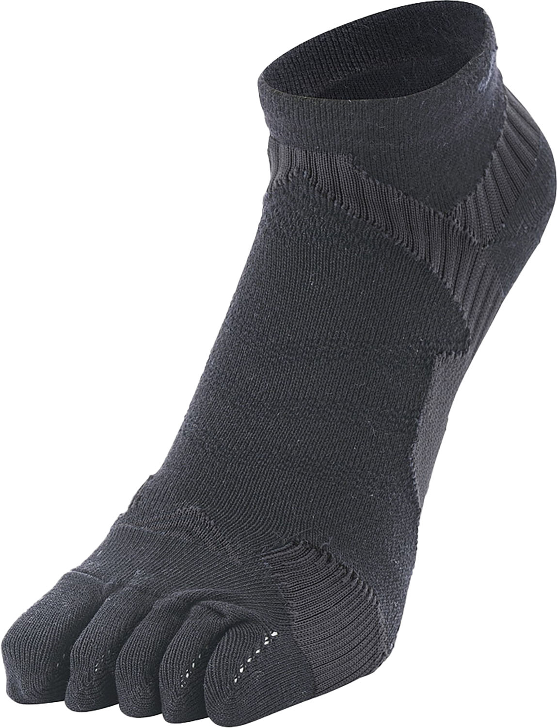 【25日限定 MAX3,000円OFFクーポン】 ファイテン Phiten 足王 ソッキング 5 本指 メンズ AL948375