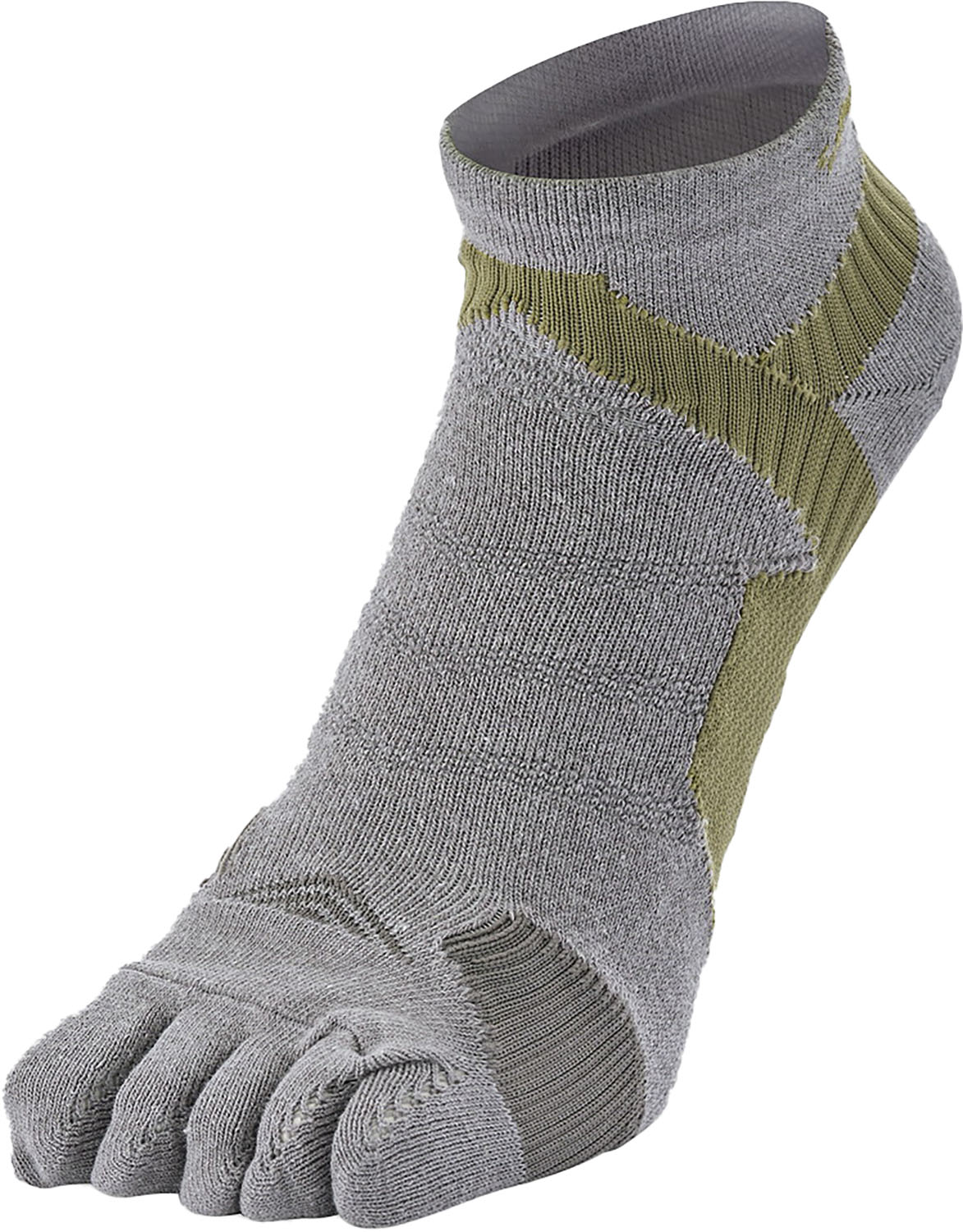 【25日限定 MAX3,000円OFFクーポン】 ファイテン Phiten 足王 ソッキング 5 本指 メンズ AL948475